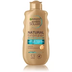 Garnier Ambre Solaire Natural Bronzer samoopaľovacie mlieko, 200 ml