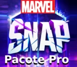 Marvel Snap - Pacote Pro Reidos Voucher