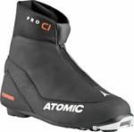 Atomic Pro C1 XC Boots Black/Red/White 7,5 Běžecké lyžařské boty