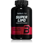 BioTechUSA Super Lipo tablety pro udržení normální hladiny cukru v krvi 120 tbl