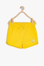 Koton Shimmer Detailed Shorts