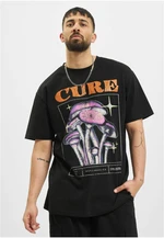 Cure Oversize Tee černé