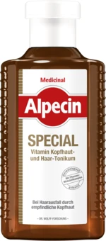 ALPECIN Medicinal, SPECIAL tonikum 200 ml