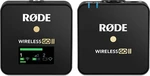 Rode Wireless GO II Single Système sans fil