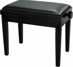 Grand HY-PJ023 Sgabello per pianoforte in legno Black Matte