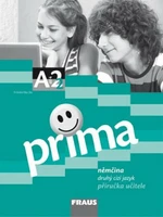 Prima A2/díl 4 Příručka učitele - Friederike Jin, Lutz Rohrmann, Grammatiki Rizou