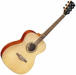 Eko guitars NXT A100 Natural Gitara akustyczna Jumbo