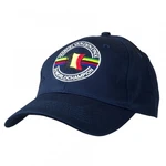 MVDE kšiltovka Cap Black with Logo