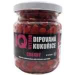 LK Baits IQ Method Dipovaná kukuřice Cherry