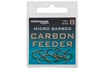 Drennan háčky Carbon Feeder vel. 2