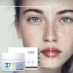 Whitening Freckles Cream Remove Melasma Dark Spot Lightening Melasma Face Care Remover Removal Skin Brighten Moistu G7I6