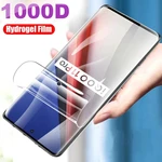 Hydrogel Film For Vivo iQOO Neo7 6 5 SE Z7X Z6X Z5X Z7 Z6 Z5 Screen Protector For Vivo iQOO 7 8 9 SE 9T 10 11 Protective Film