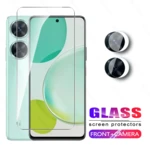 9H Glass For Huawei Nova 11i 4G Tempered Glass Screen Protector Hauwei Nova11i 11 I 6.8inch MAO-LX9 2023 Camera Protection Film