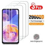 3PCS Hydrogel Film For Samsung Galaxy A13 A52 A53 A33 A32 A22 A73 5G Screen Protector on Samsung A52S A21S A51 50 A72 A71 Film