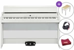Korg G1B Air WH SET White Digitálne piano