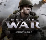 Men of War Ultimate Bundle Steam CD Key