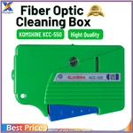 Limpiador de Cassette de Fibra Optica 500+ cleaning times Fiber Optic Cassette Cleaner with Replaceable Core