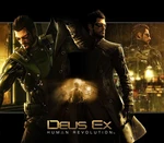 Deus Ex: Human Revolution Limited Edition Steam CD Key