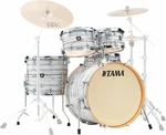 Tama CK52KRS-ICA Superstar Classic Ice Ash Wrap Conjunto de batería acústica