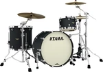 Tama MA32CZS-FBK Starclassic Maple Flat Black Conjunto de batería acústica