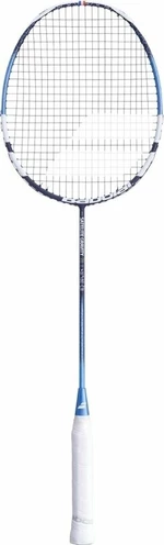 Babolat Satelite Gravity Blue/White Raqueta de badminton