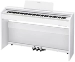 Casio PX 870 White Wood Tone Piano digital