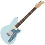 Reverend Guitars Double Agent W Chronic Blue Guitarra eléctrica