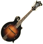 The Loar LM-700 Vintage Sunburst Mandolina