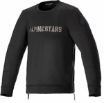 Alpinestars Legit Crew Fleece Black/Cool Gray 3XL Chaqueta textil