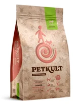 PETKULT dog  MEDIUM JUNIOR lamb/rice - 3kg