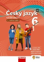 Český jazyk 6 - nová generace - Hybridní učebnice - Renata Teršová, Helena Chýlová, Martin Prošek, Zdena Krausová, Jitka Málková, Vanda Hrbková