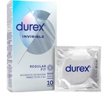 Durex Kondomy Invisible 3 ks