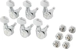 Fender Locking Tuners All Short Chrome 6 Pack Crom