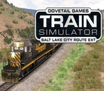 Train Simulator - Salt Lake City Route Extension Add-On DLC Steam CD Key