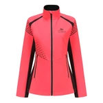 Női softshell dzseki ALPINE PRO GESSECA diva pink