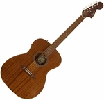 Fender Monterey Standard Natural Chitarra Semiacustica Jumbo