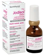 JODISOL Spray s mechanickým rozprašovačem 13 g