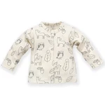 Pinokio Baby Jacket Secret Forest