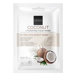 GABRIELLA SALVETE 15 minutes sheet mask pleťová maska Coconut 1 kus