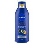 NIVEA Q10 Plus Vitamín C Výživné spevňujúce telové mlieko 400 ml