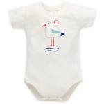 Pinokio Bodysuit Short Sleeve Sailor