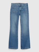 GAP Jeans dětské Modrá