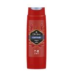 Old Spice Sprchový gel na tělo a vlasy Captain (Shower Gel + Shampoo) 250 ml