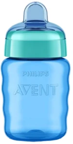 PHILIPS AVENT Hrnek pro 1.doušky Classic chlapec 260 ml