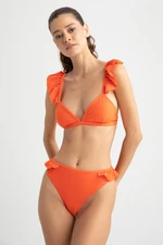 DEFACTO Fall In Love Regular Fit Bikini Bottom