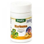 JUTAVIT Kurkuma + Vitamín E 60 tabliet