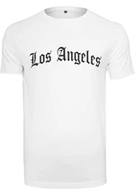 Los Angeles Wording T-shirt white