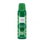 C-THRU Telový dezodorant Luminous Emerald 150 ml