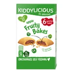 KIDDYLICIOUS Koláčky jablečné 132 g