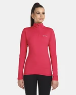 Women's thermal underwear KILPI WILLIE-W Pink